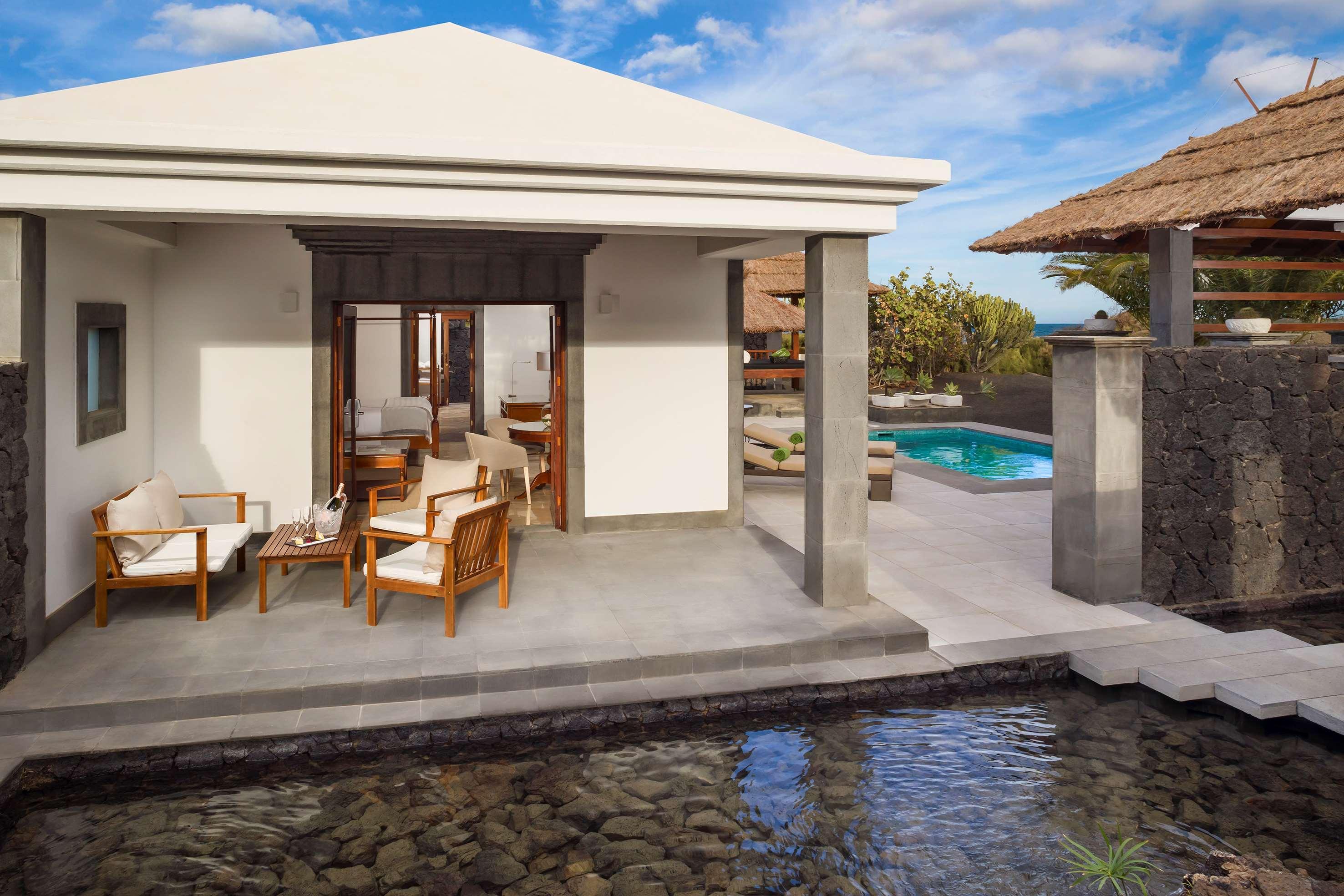 Paradisus By Melia Salinas Lanzarote (Adults Only) Costa Teguise Exterior photo