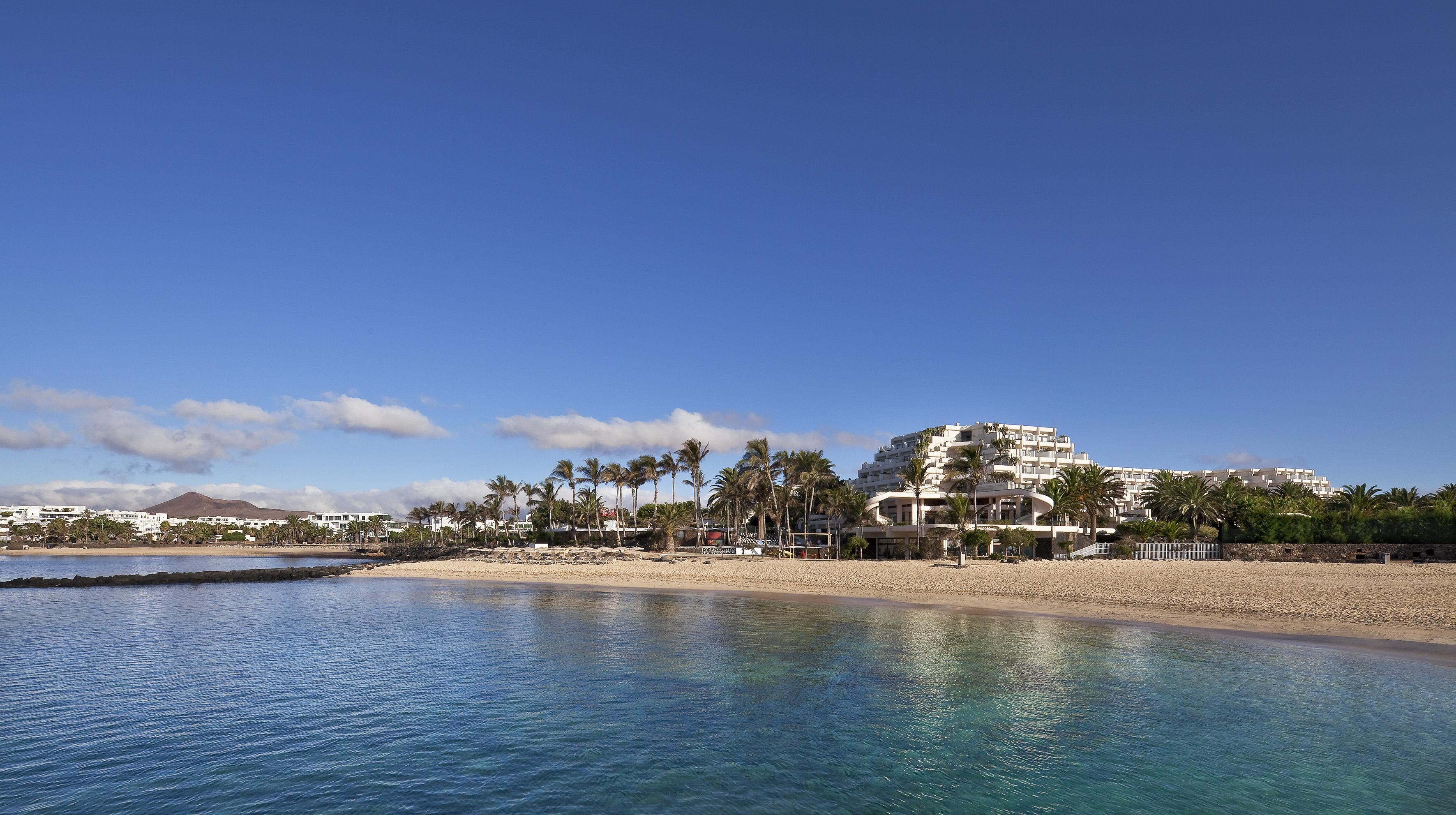 Paradisus By Melia Salinas Lanzarote (Adults Only) Costa Teguise Exterior photo