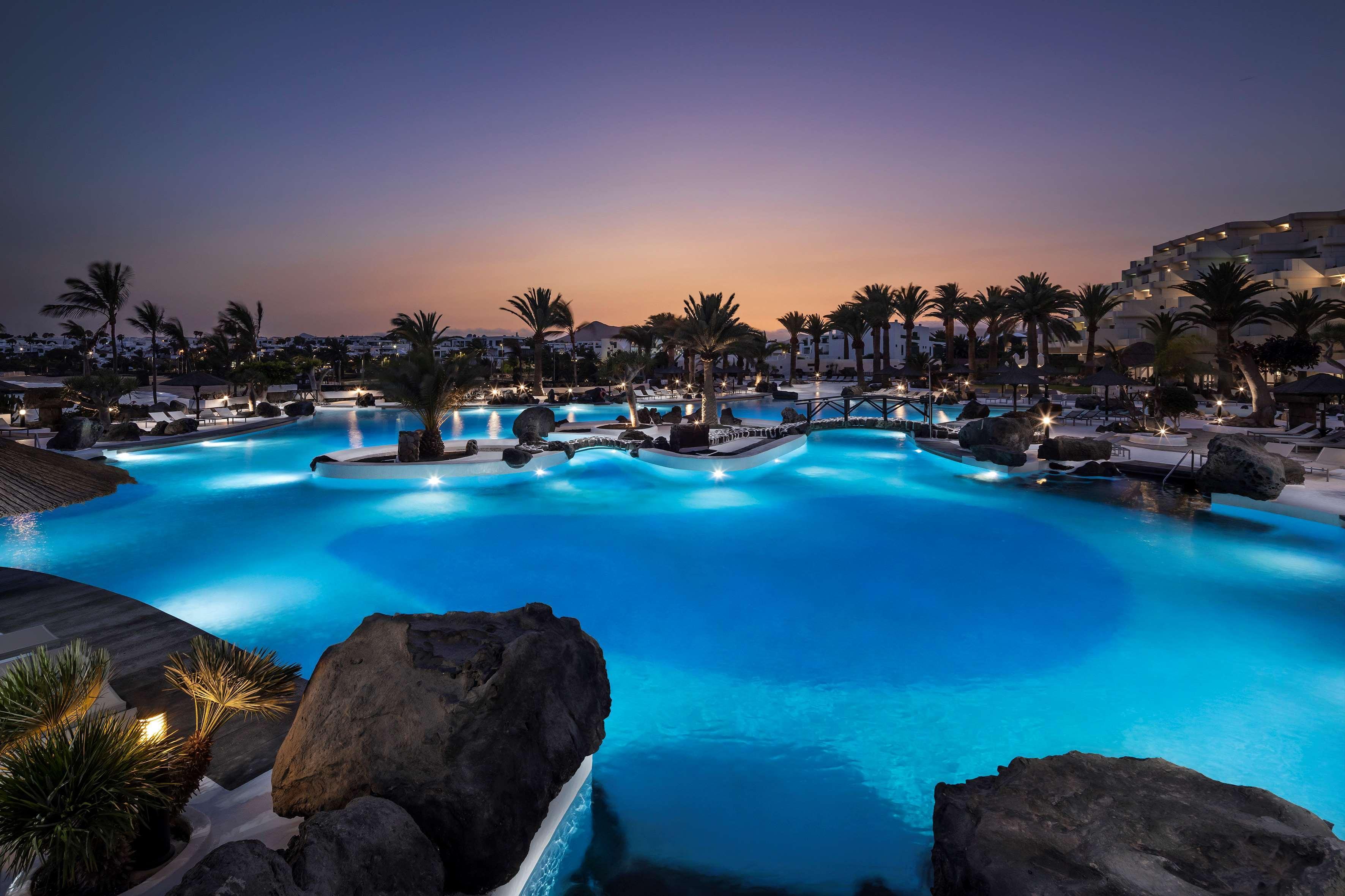 Paradisus By Melia Salinas Lanzarote (Adults Only) Costa Teguise Exterior photo
