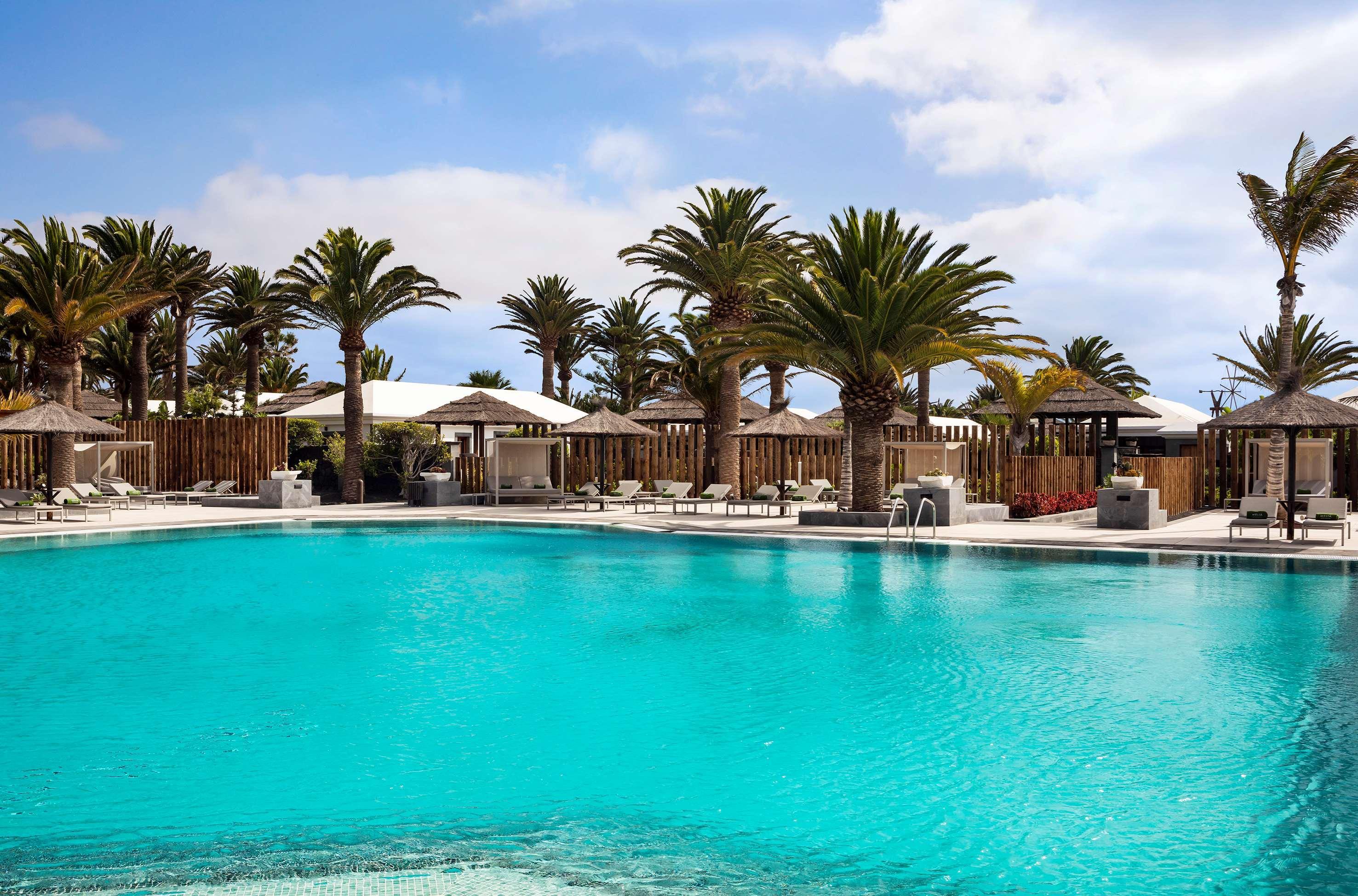 Paradisus By Melia Salinas Lanzarote (Adults Only) Costa Teguise Exterior photo