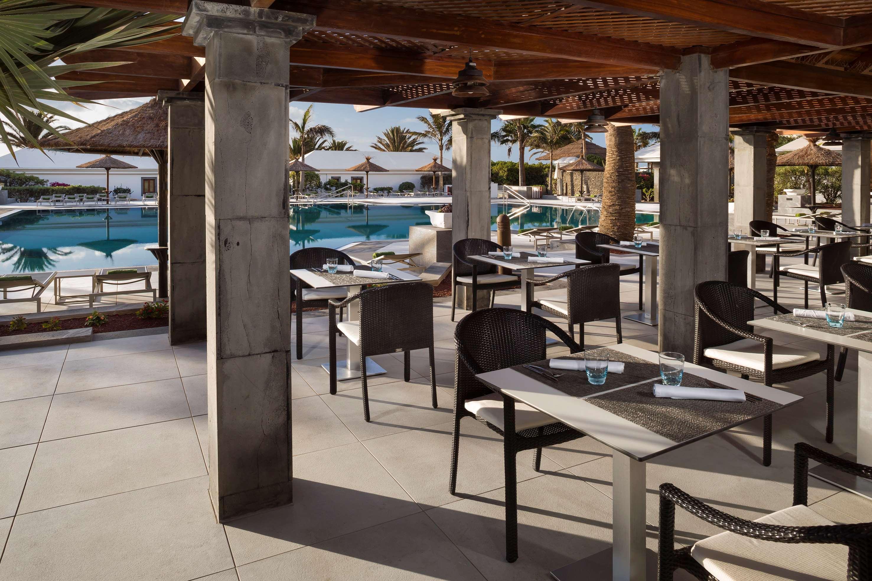 Paradisus By Melia Salinas Lanzarote (Adults Only) Costa Teguise Exterior photo