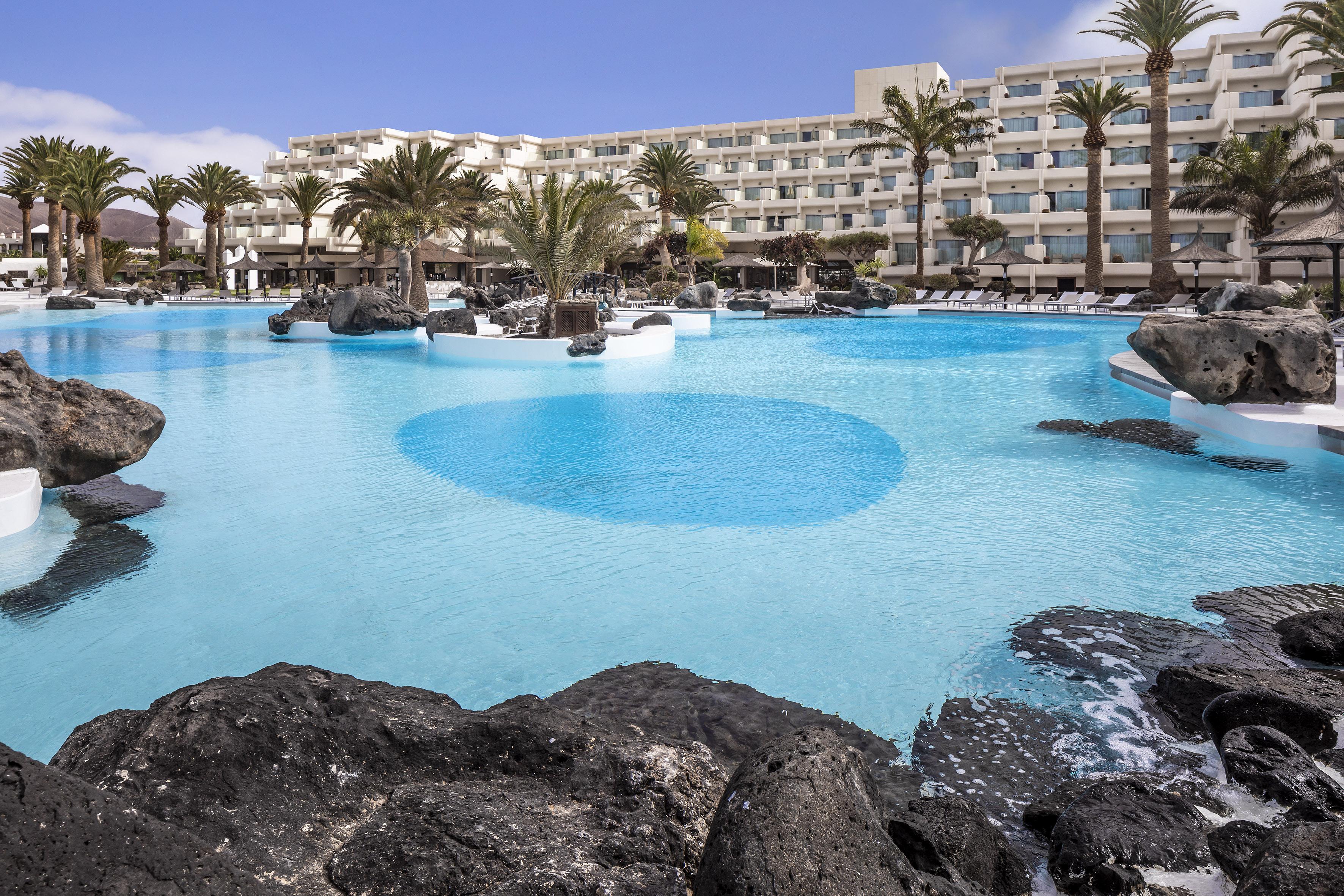 Paradisus By Melia Salinas Lanzarote (Adults Only) Costa Teguise Exterior photo