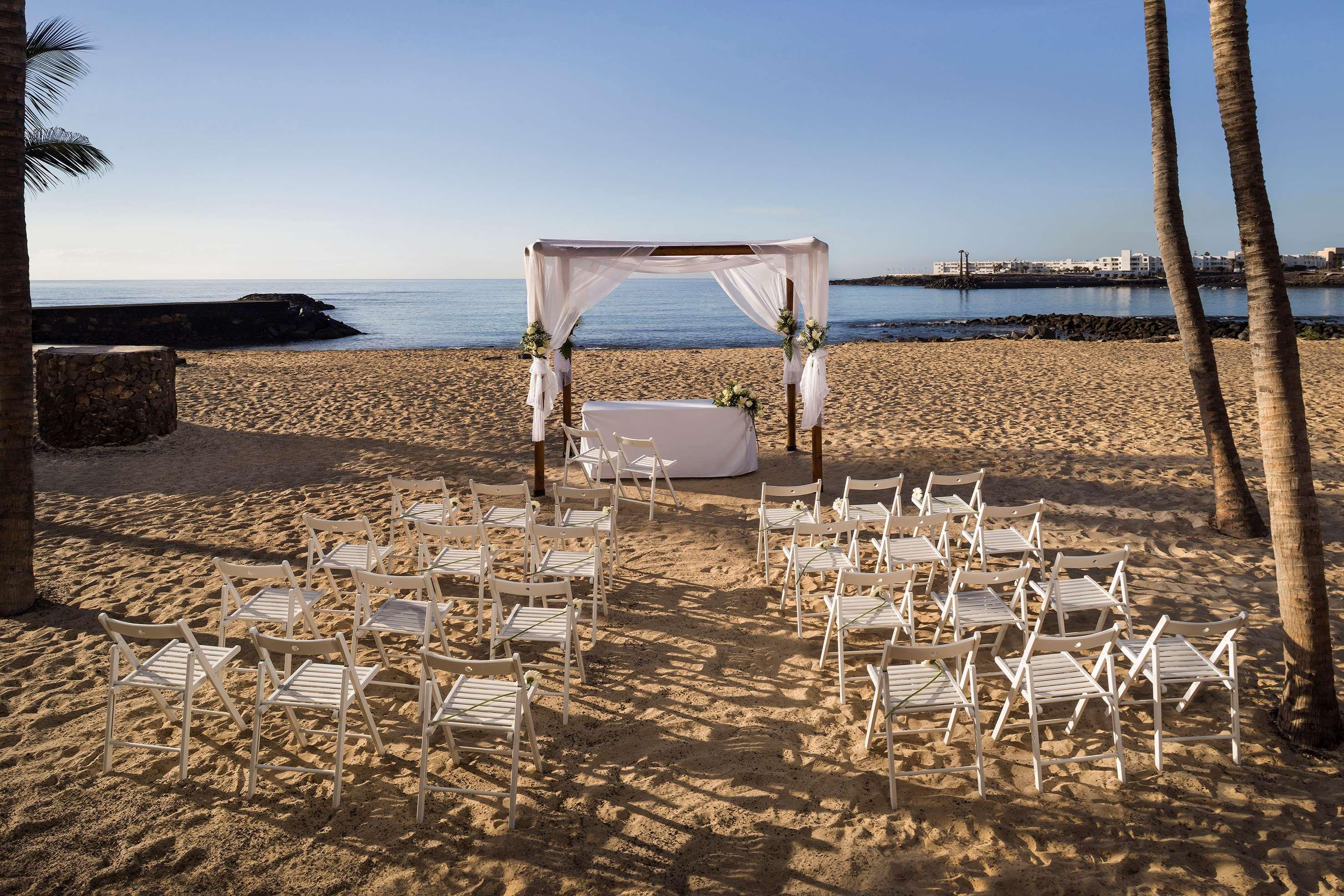 Paradisus By Melia Salinas Lanzarote (Adults Only) Costa Teguise Exterior photo