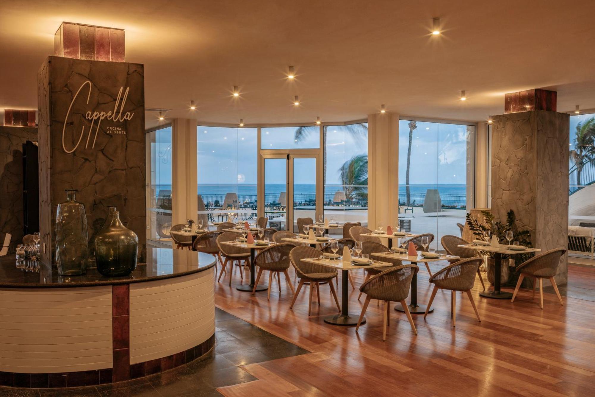 Paradisus By Melia Salinas Lanzarote (Adults Only) Costa Teguise Exterior photo