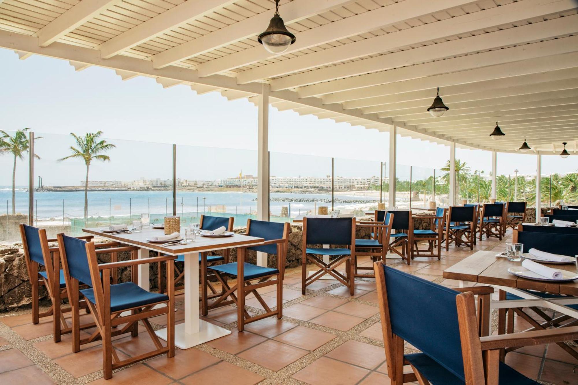 Paradisus By Melia Salinas Lanzarote (Adults Only) Costa Teguise Exterior photo