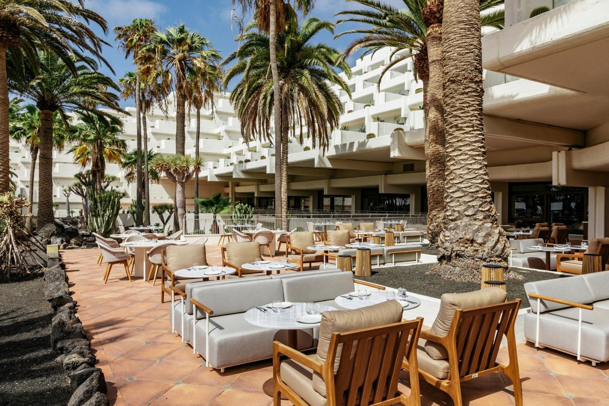 Paradisus By Melia Salinas Lanzarote (Adults Only) Costa Teguise Exterior photo