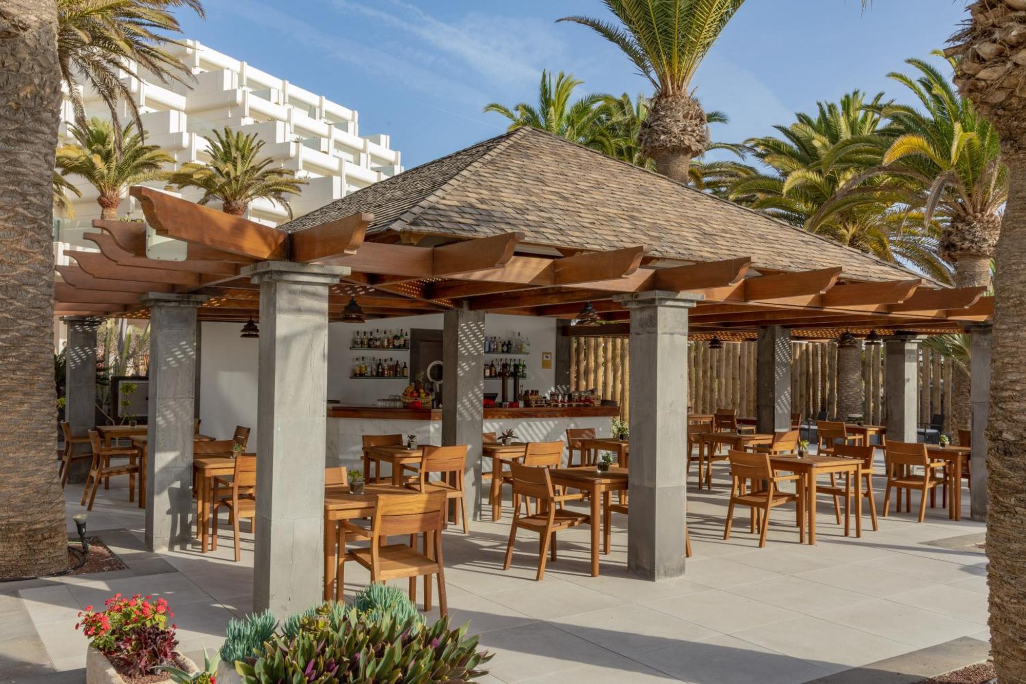 Paradisus By Melia Salinas Lanzarote (Adults Only) Costa Teguise Exterior photo