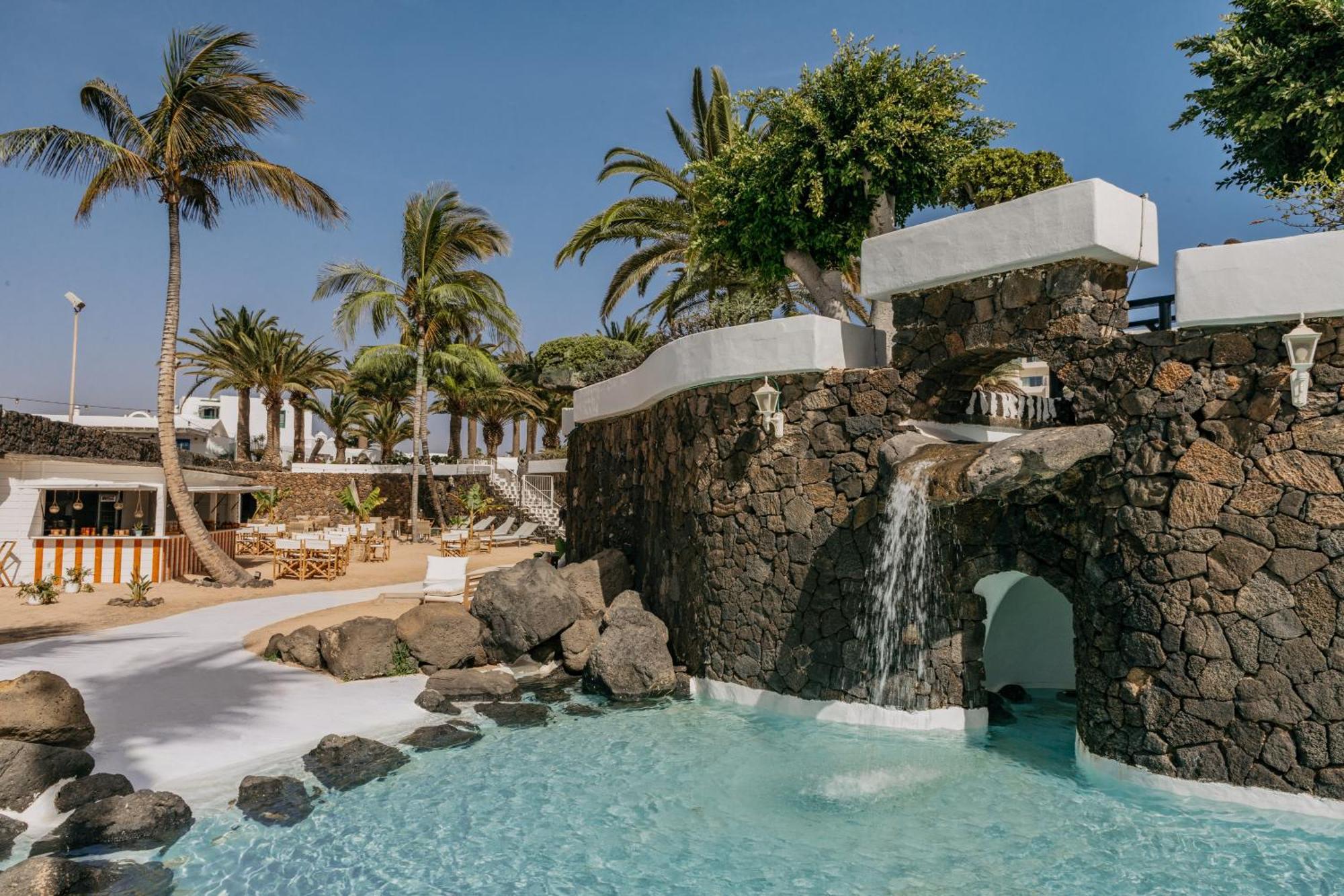 Paradisus By Melia Salinas Lanzarote (Adults Only) Costa Teguise Exterior photo