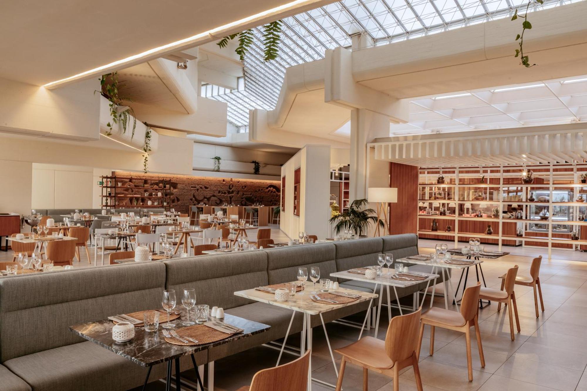 Paradisus By Melia Salinas Lanzarote (Adults Only) Costa Teguise Exterior photo