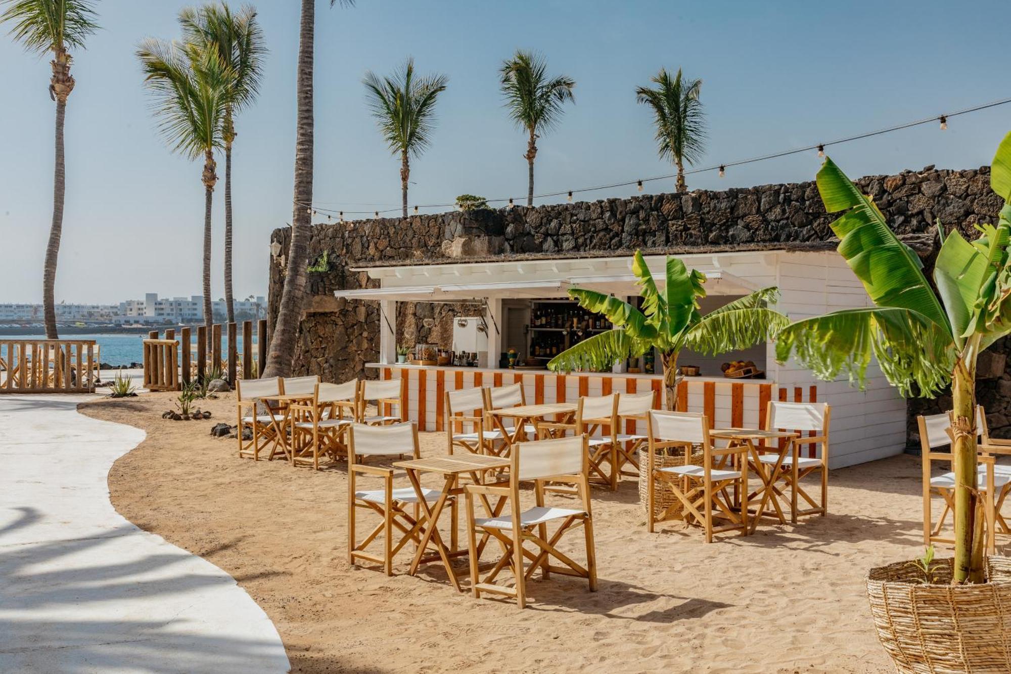 Paradisus By Melia Salinas Lanzarote (Adults Only) Costa Teguise Exterior photo