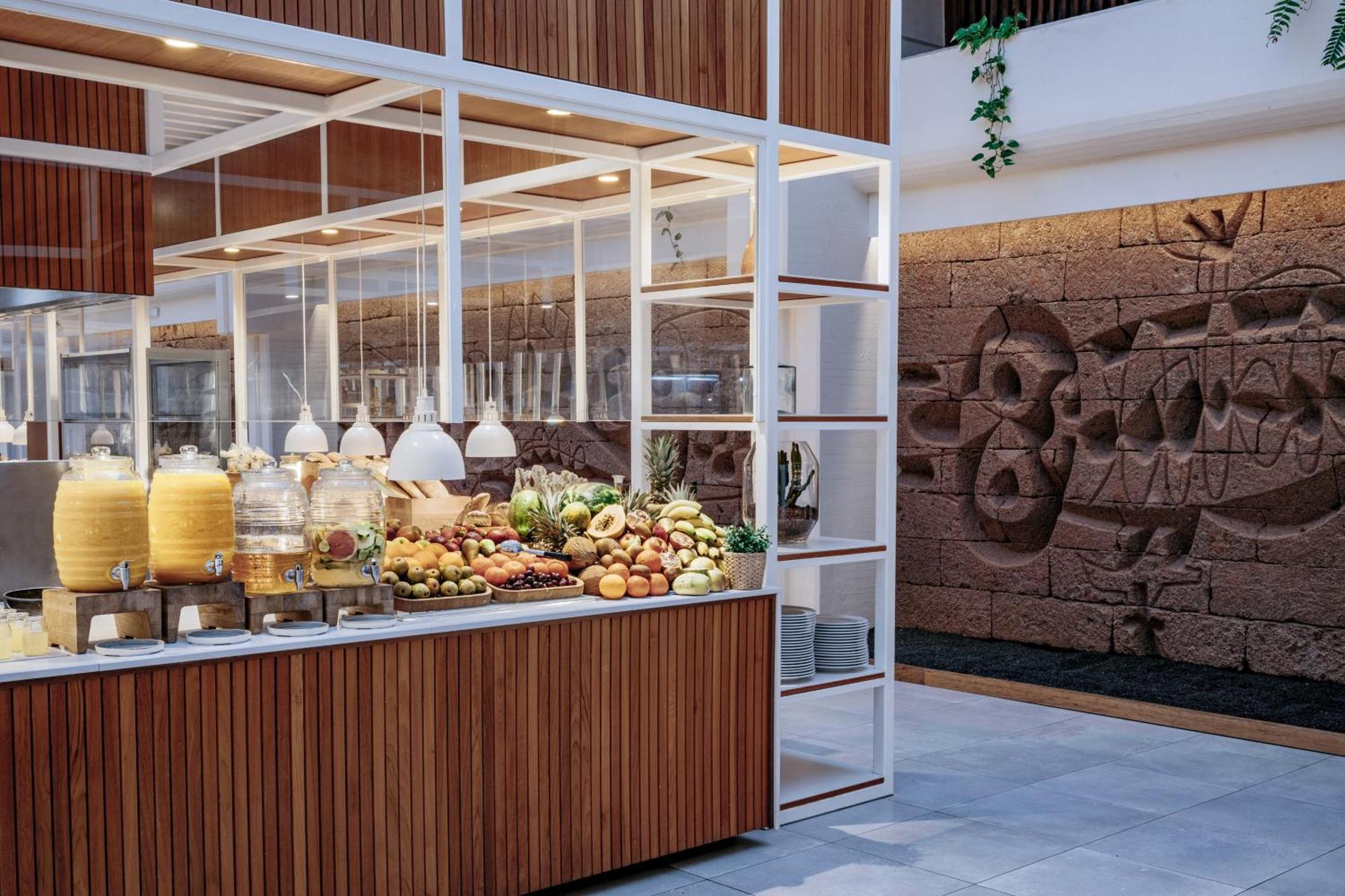 Paradisus By Melia Salinas Lanzarote (Adults Only) Costa Teguise Exterior photo