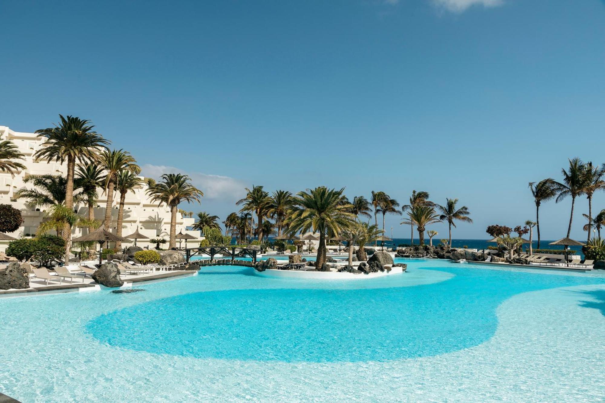 Paradisus By Melia Salinas Lanzarote (Adults Only) Costa Teguise Exterior photo