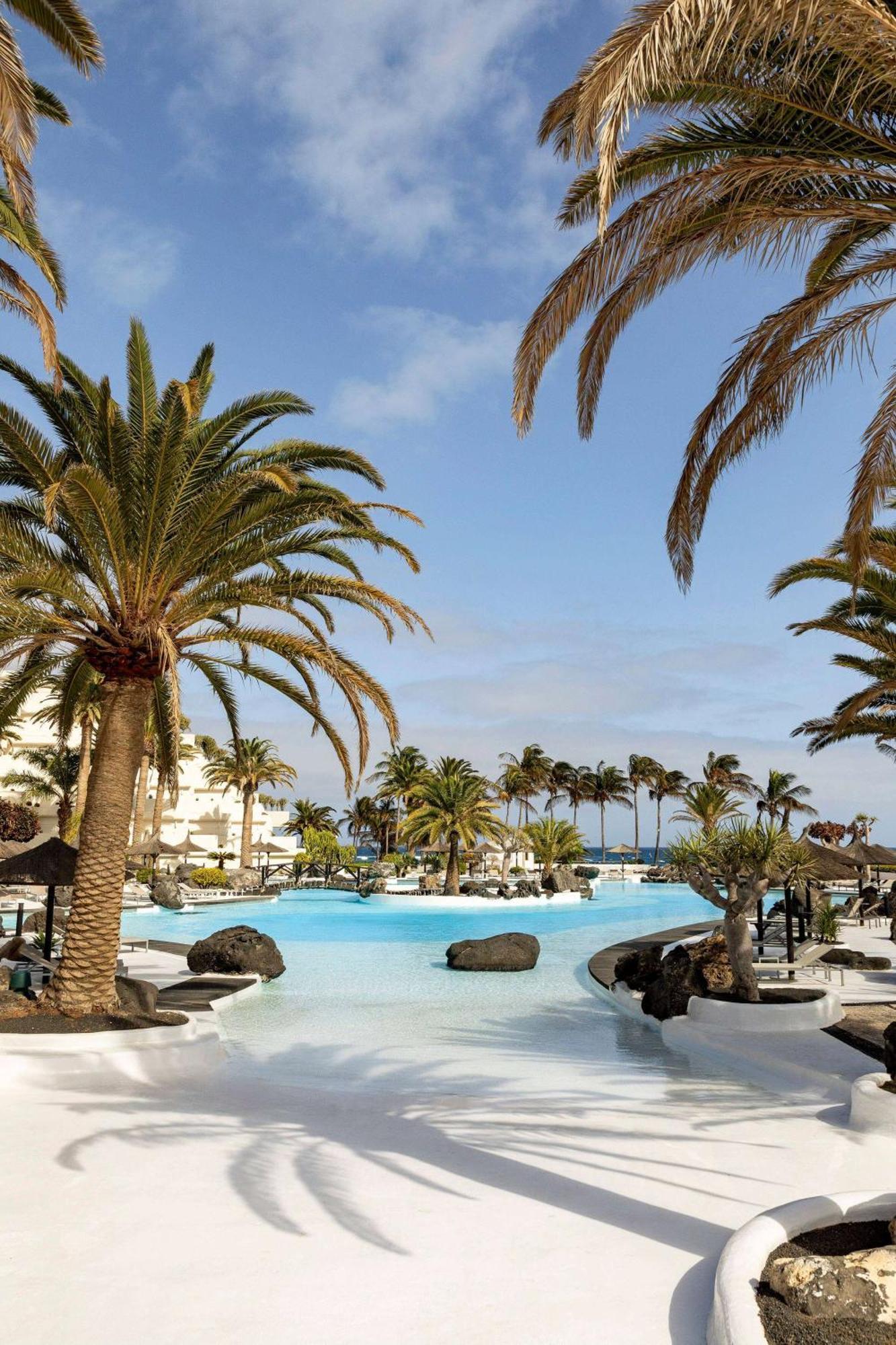 Paradisus By Melia Salinas Lanzarote (Adults Only) Costa Teguise Exterior photo